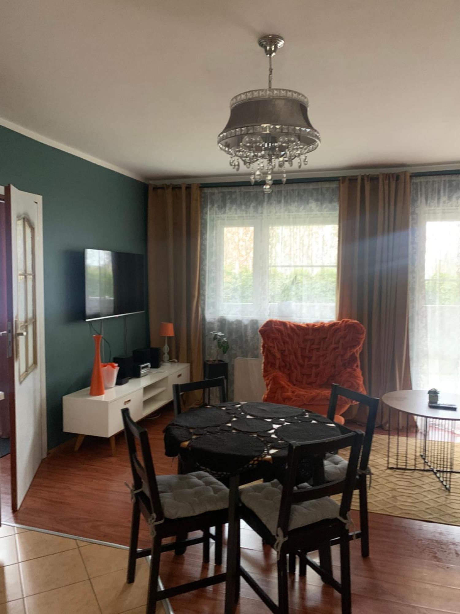 Apartament Dwupokojowy Голеню Экстерьер фото