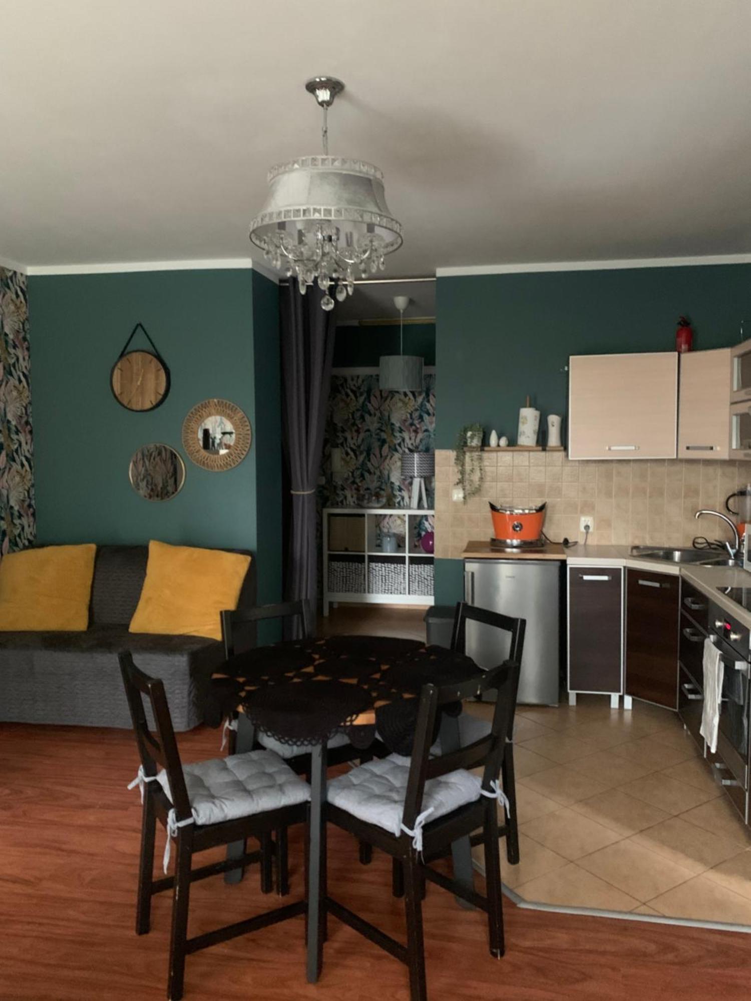 Apartament Dwupokojowy Голеню Экстерьер фото